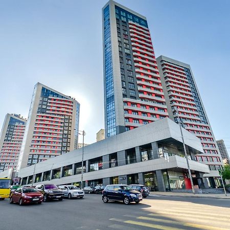 Petrovdom Apartments 21-212 In Rc Kvartet, 16Г Vasyl Lypkivskyi Street Kyjev Exteriér fotografie