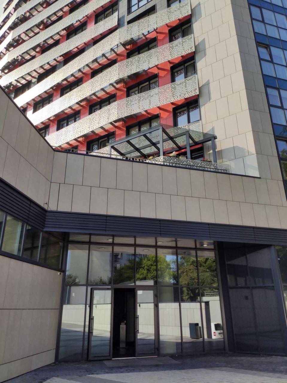 Petrovdom Apartments 21-212 In Rc Kvartet, 16Г Vasyl Lypkivskyi Street Kyjev Exteriér fotografie