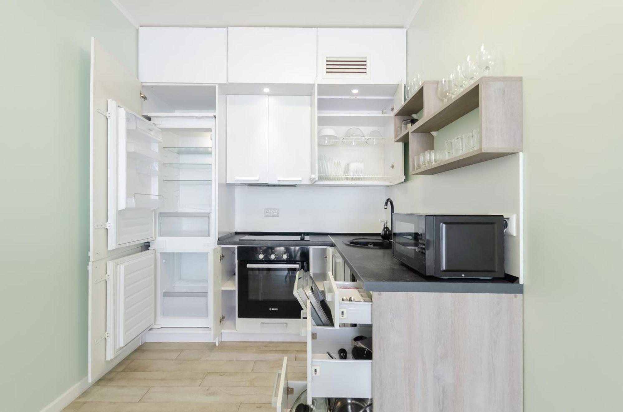 Petrovdom Apartments 21-212 In Rc Kvartet, 16Г Vasyl Lypkivskyi Street Kyjev Exteriér fotografie