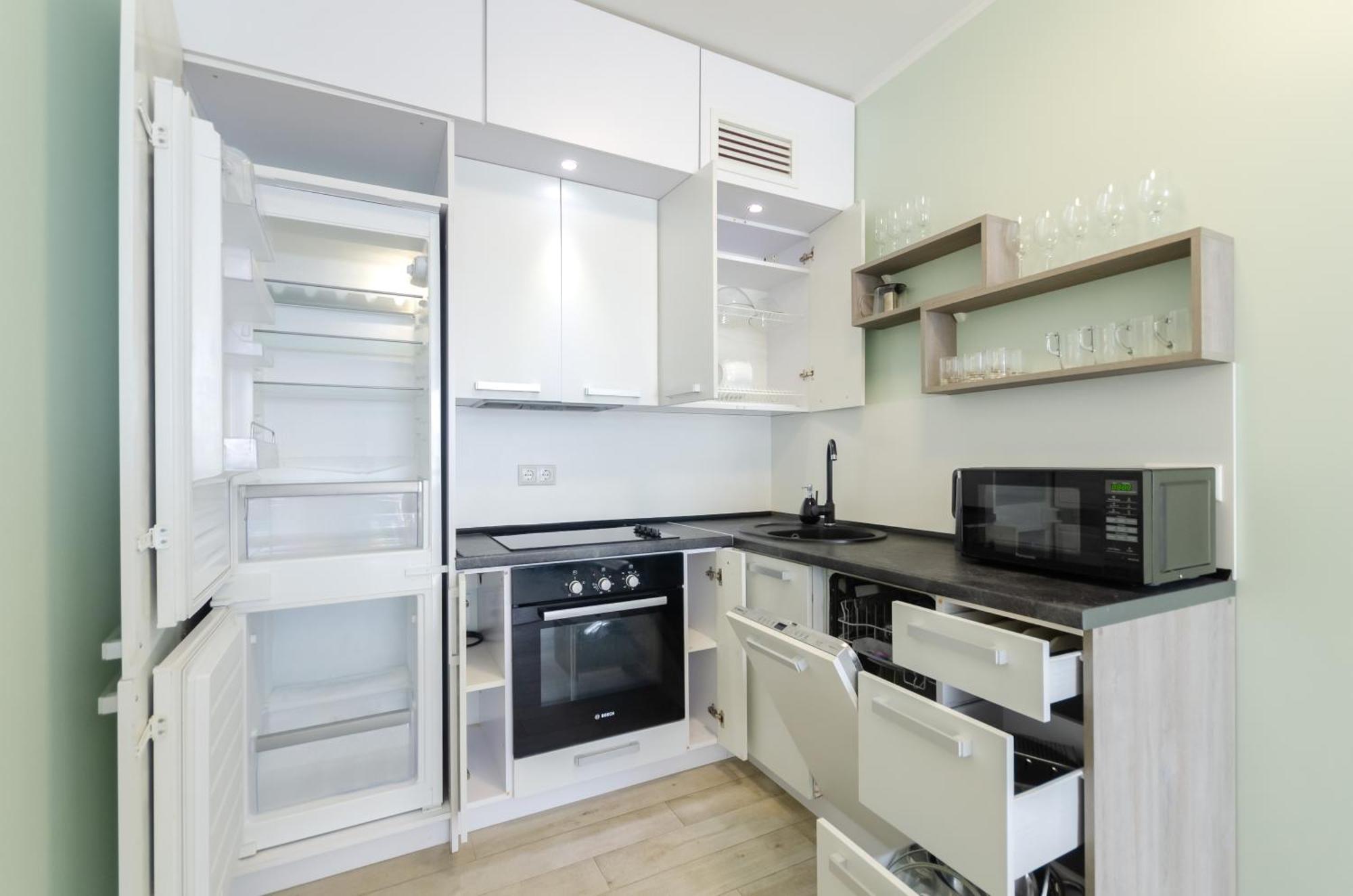 Petrovdom Apartments 21-212 In Rc Kvartet, 16Г Vasyl Lypkivskyi Street Kyjev Exteriér fotografie