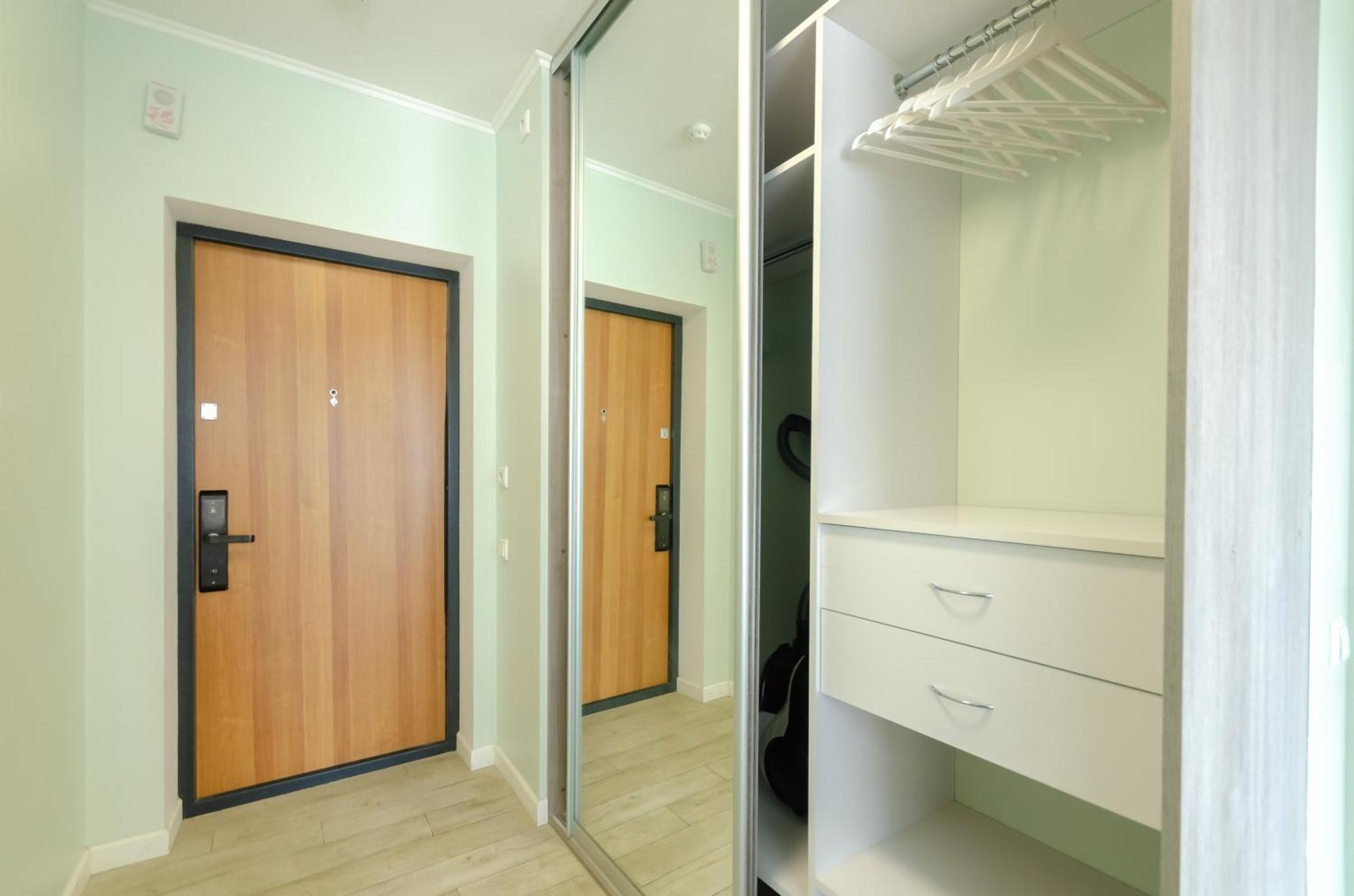 Petrovdom Apartments 21-212 In Rc Kvartet, 16Г Vasyl Lypkivskyi Street Kyjev Exteriér fotografie