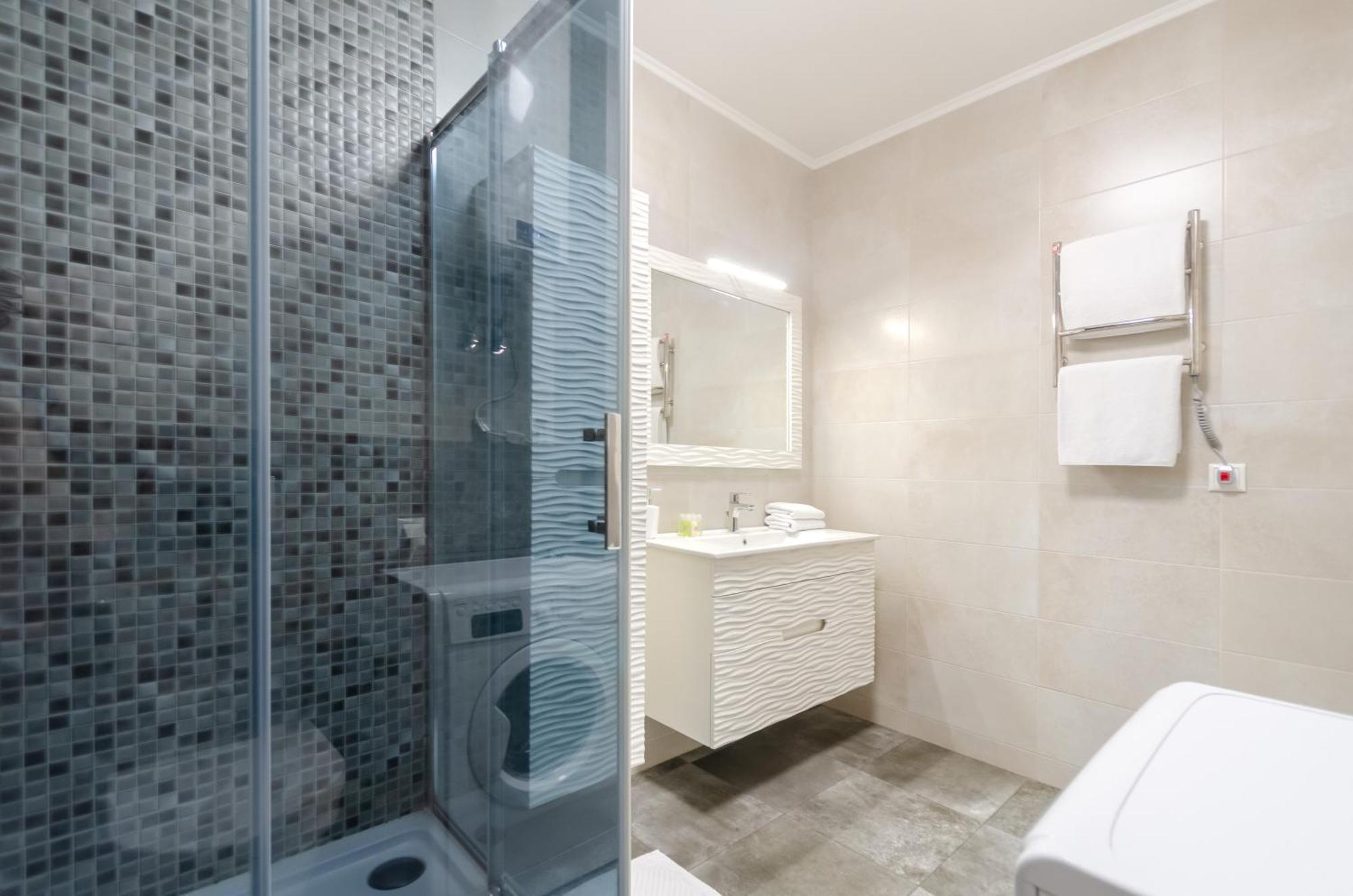 Petrovdom Apartments 21-212 In Rc Kvartet, 16Г Vasyl Lypkivskyi Street Kyjev Exteriér fotografie