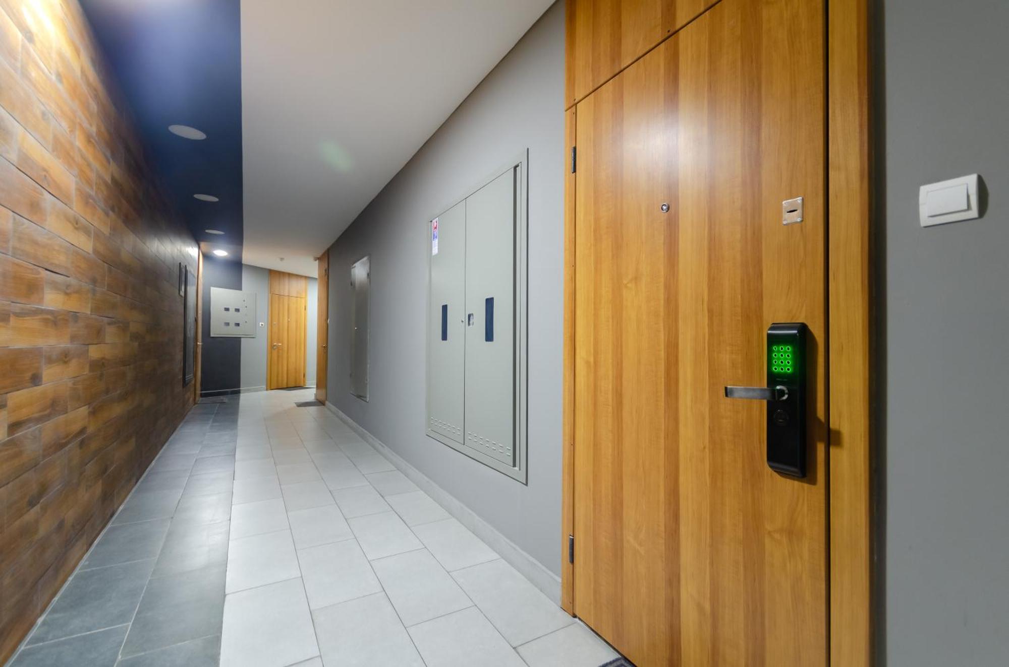 Petrovdom Apartments 21-212 In Rc Kvartet, 16Г Vasyl Lypkivskyi Street Kyjev Exteriér fotografie